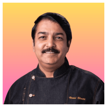 Chef Vinod Bhati